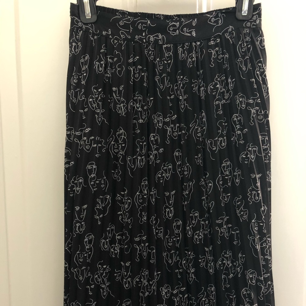 Midi Skirt